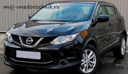 Nissan Qashqai 2016 - proprietari comentarii - proaspete, reale