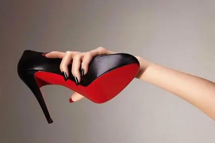 Louboutin Cuie fotografie