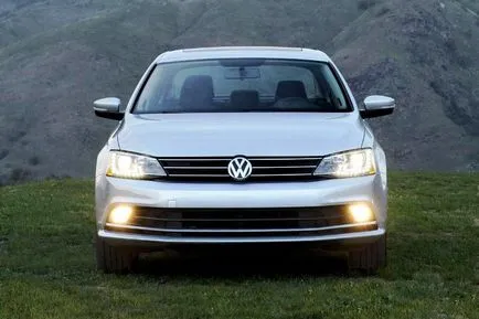 Noul Volkswagen Jetta 2015 Pret caracteristici foto video Jetta 6