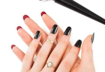 Louboutin Nails Фото