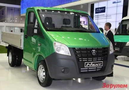 Новият Ford Transit или газела следващия