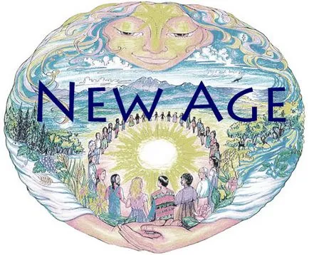 New age (New Age), subcultură, stiluri muzicale, biografie