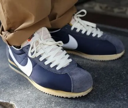 Nike Cortez történelem legenda (fotó)