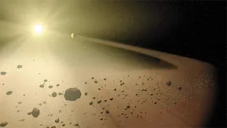 A szokásos és szokatlan aszteroida, a tudomány és az élet