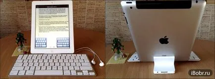 apple-tastatura ipad prezentare generală 1, 2 și 3