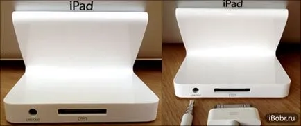 ябълка клавиатура преглед IPAD 1, 2 и 3