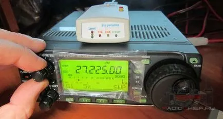 Преглед ехо ретранслатор ER-323 видео