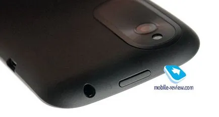Преглед на двойна SIM смартфон HTC Desire V