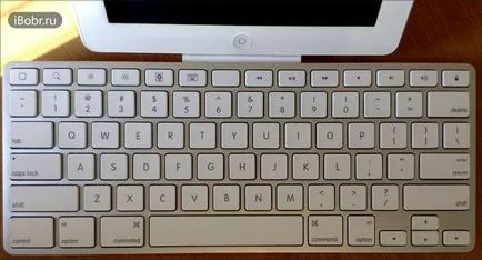 apple-tastatura ipad prezentare generală 1, 2 și 3