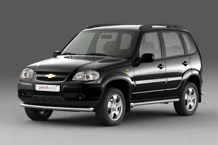 Преглед на Chevrolet Niva превозно средство основните функции и мнения