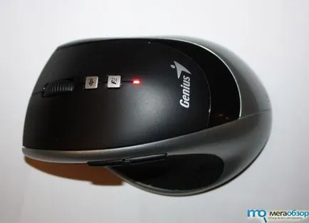 Revizuirea și testarea wireless geniu al mouse-ului dx-eco - mega Obzor