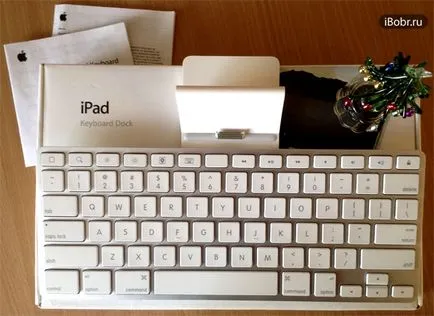 apple-tastatura ipad prezentare generală 1, 2 și 3