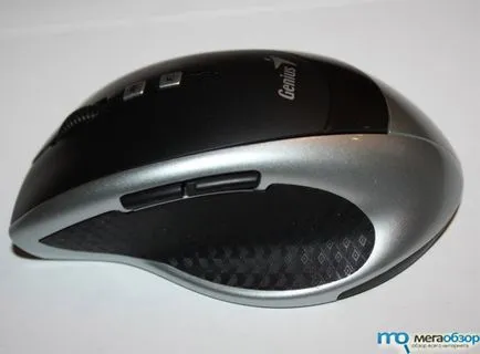 Revizuirea și testarea wireless geniu al mouse-ului dx-eco - mega Obzor