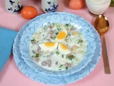 Окрошка на воді