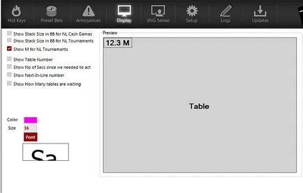 Преглед на маса нинджа 2 нов софтуер за multiteyblerov