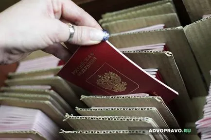 Tervezd meg az útlevél nyilvántartási és nem - hol, hogyan és mennyit