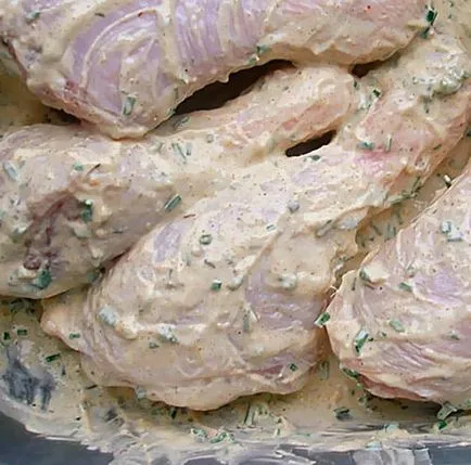 Пилешки бутчета на фурна - вкусни да готвя пилешки бутчета във фурната рецепти със снимки