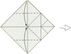 Origami Mouse-ul - construi schema pas cu pas origami