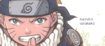 Descriere personaje anime Naruto (Naruto) - Articolele mele - Publisher - Personal site