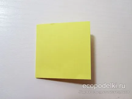 Origami pește - scheme și ateliere de lucru simple,