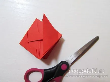 Origami hal - rendszerek és egyszerű műhelyek