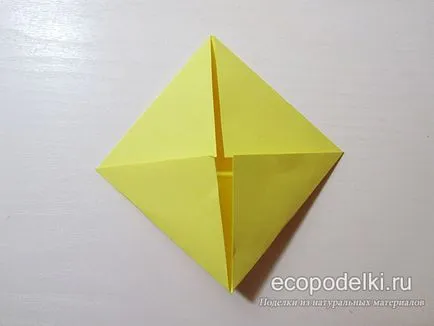 Origami hal - rendszerek és egyszerű műhelyek