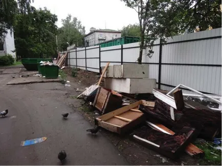 Deșeurile periculoase sau cum să rezolve problema deșeurilor non-standard Gatchinskaya