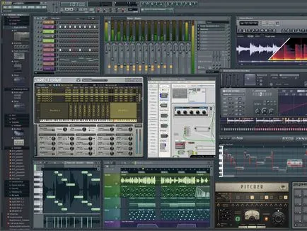 Program leírása fl studio zenét írni,