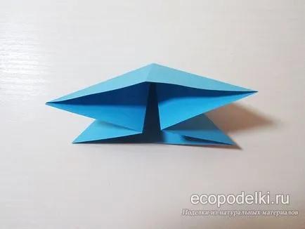 Origami hal - rendszerek és egyszerű műhelyek