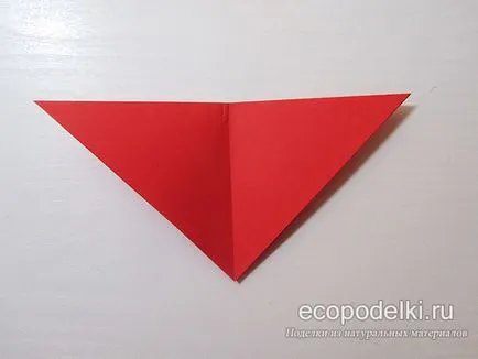 Origami pește - scheme și ateliere de lucru simple,