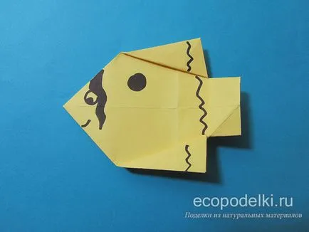 Origami hal - rendszerek és egyszerű műhelyek