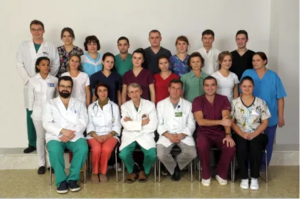 Departamentul de Chirurgie de boli cardiace congenitale la sugari (DRV) FGBU - nmits MHS-le