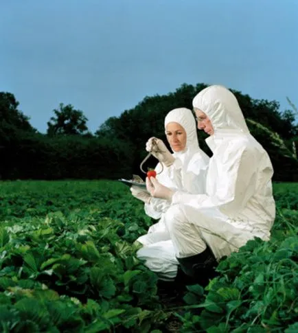Внимателно, ГМО! (2 видео)