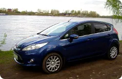 Преглед на собствениците на Ford Fiesta новия 2008-2015 г., собствениците на клуба Ford Fiesta в България