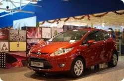 Преглед на собствениците на Ford Fiesta новия 2008-2015 г., собствениците на клуба Ford Fiesta в България