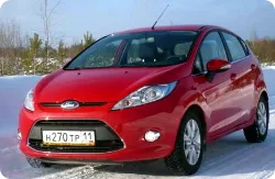 Преглед на собствениците на Ford Fiesta новия 2008-2015 г., собствениците на клуба Ford Fiesta в България