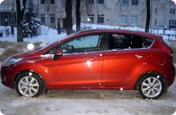 Преглед на собствениците на Ford Fiesta новия 2008-2015 г., собствениците на клуба Ford Fiesta в България