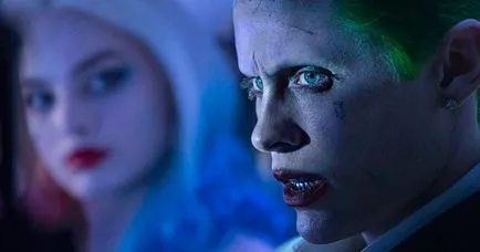 Suicide Squad szereplők szerepüket fotók Margot Robbie, Will Smith, Cara Delevingne