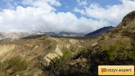 Revizuirea Chegem canion (România, Kabardino-Balkaria) - natura polundricheskaya și nu sa făcut nimic