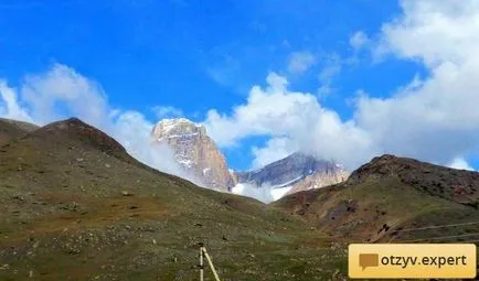 Revizuirea Chegem canion (România, Kabardino-Balkaria) - natura polundricheskaya și nu sa făcut nimic