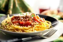 paste bolognese