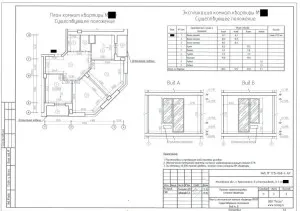 Transferul zonei umede într-un apartament