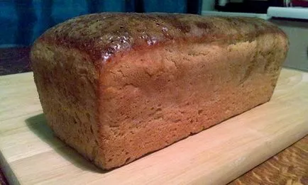 Peklevanny kenyér GOST 1939