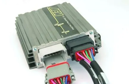 Переклад системи управління двигуна на альтернативний ecu