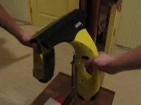 Aspirator Karcher (Karcher) pentru Home - Comentarii ale utilizării dispozitivelor de date recoltare