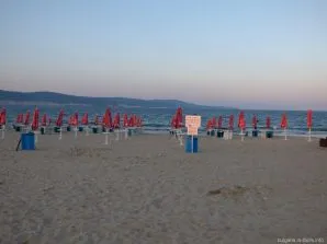 fotografii Sunny Sea Beach si descriere - Bulgaria