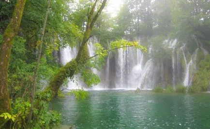 Lacurile Plitvice - cum să obțineți-te un loc de cazare, bilete și rute