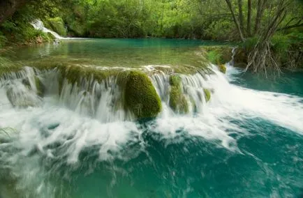 Lacurile Plitvice, Croația