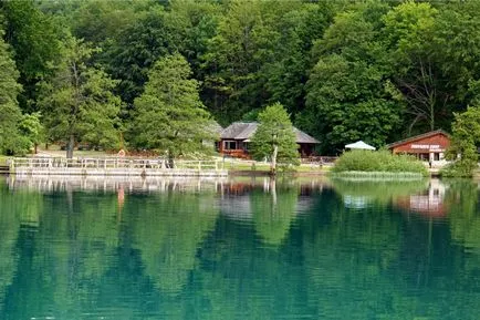 Lacurile Plitvice - cum să obțineți-te un loc de cazare, bilete și rute