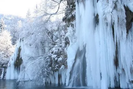 Lacurile Plitvice - cum să obțineți-te un loc de cazare, bilete și rute